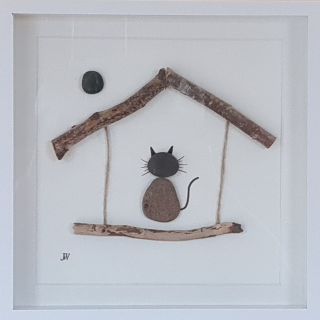 Katzenschaukel